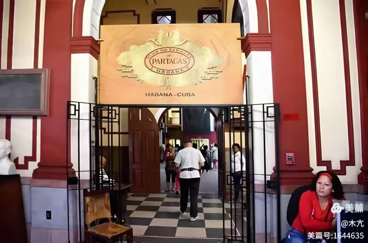 一一哈瓦那朗姆酒博物馆 雪茄烟厂 海明威故居